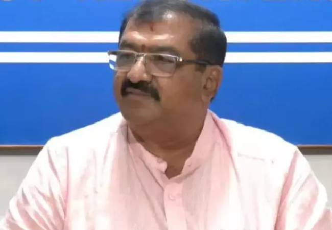 Case filed against Harihara MLA BP Harish for derogatory statement against Davanagere SP